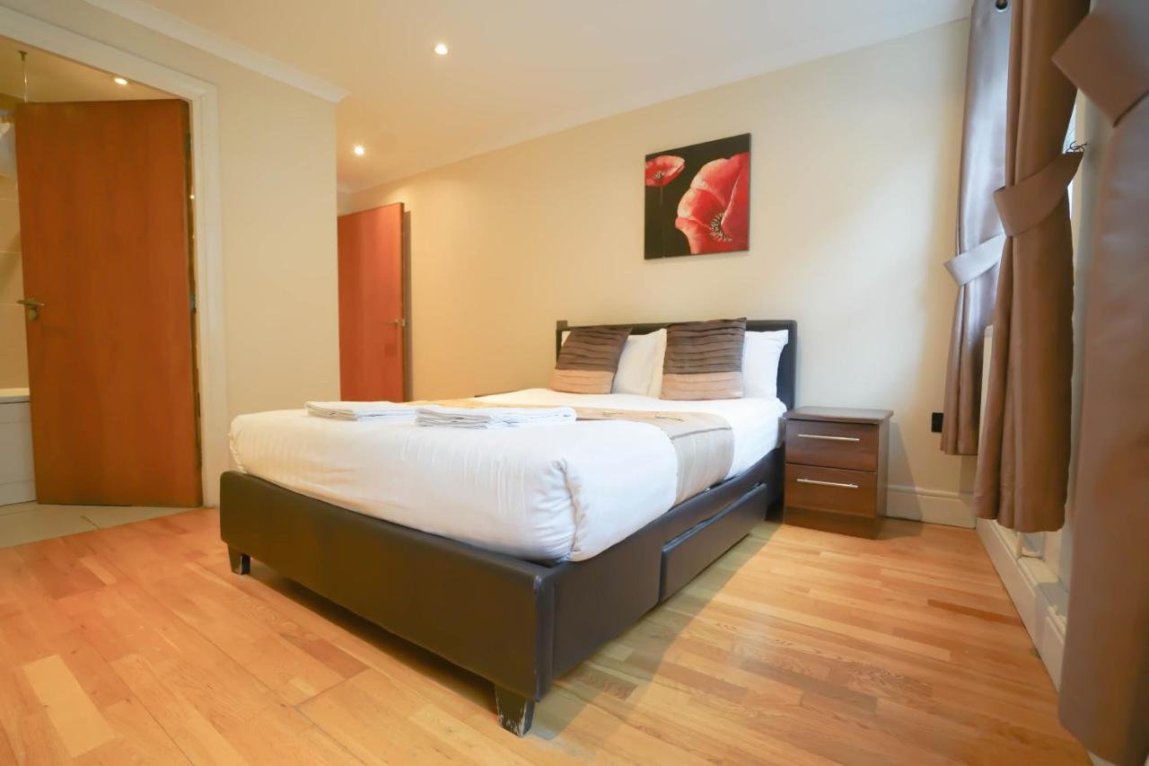 Appartement Lovely 2-bed In Londres