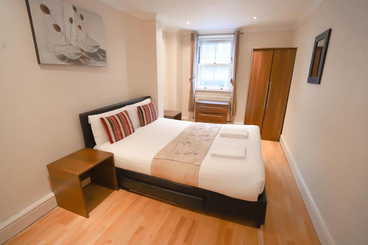 Lovely 2-bed In Appartement Londres